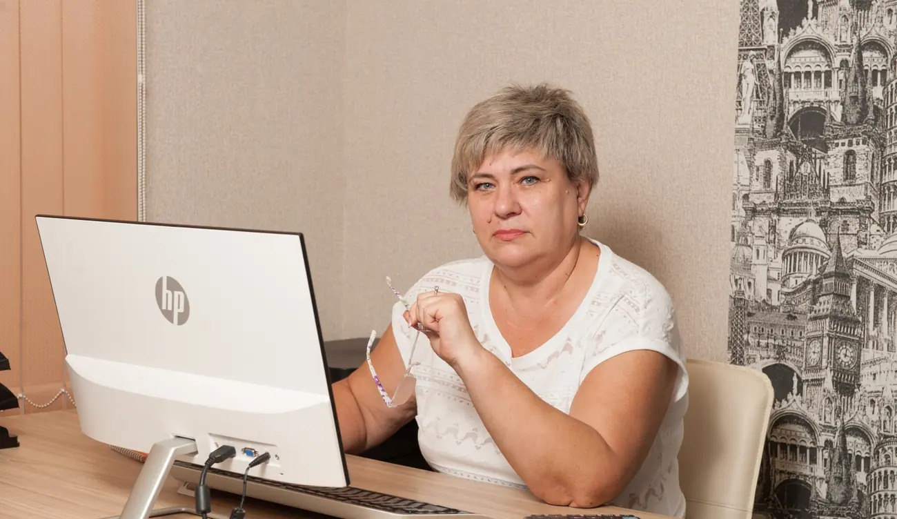 Специалист компании