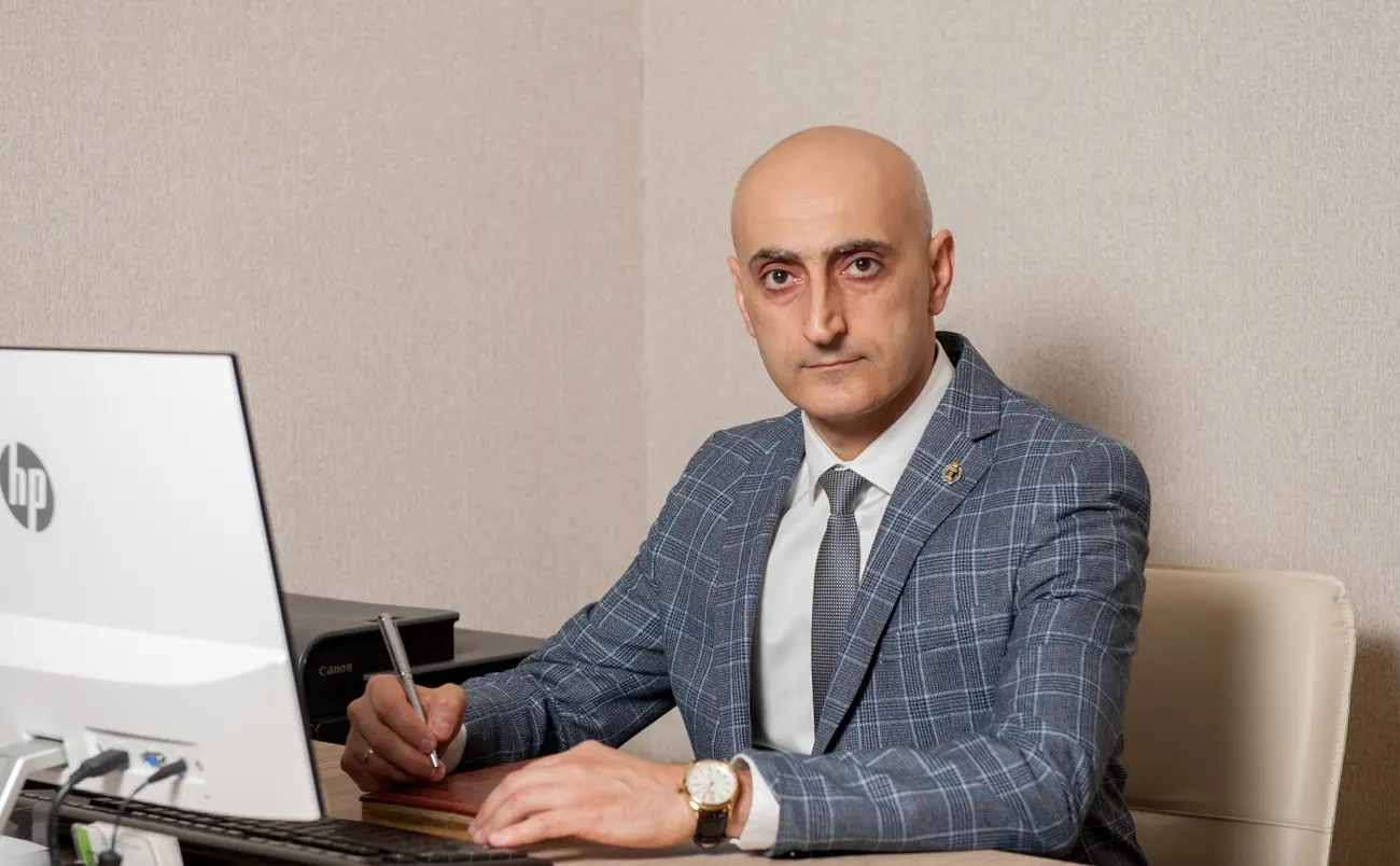 Адвокат компании